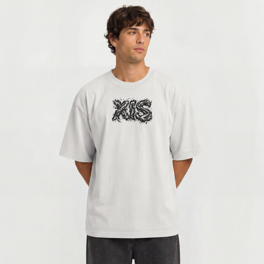 Camiseta Oversized XisCarpa
