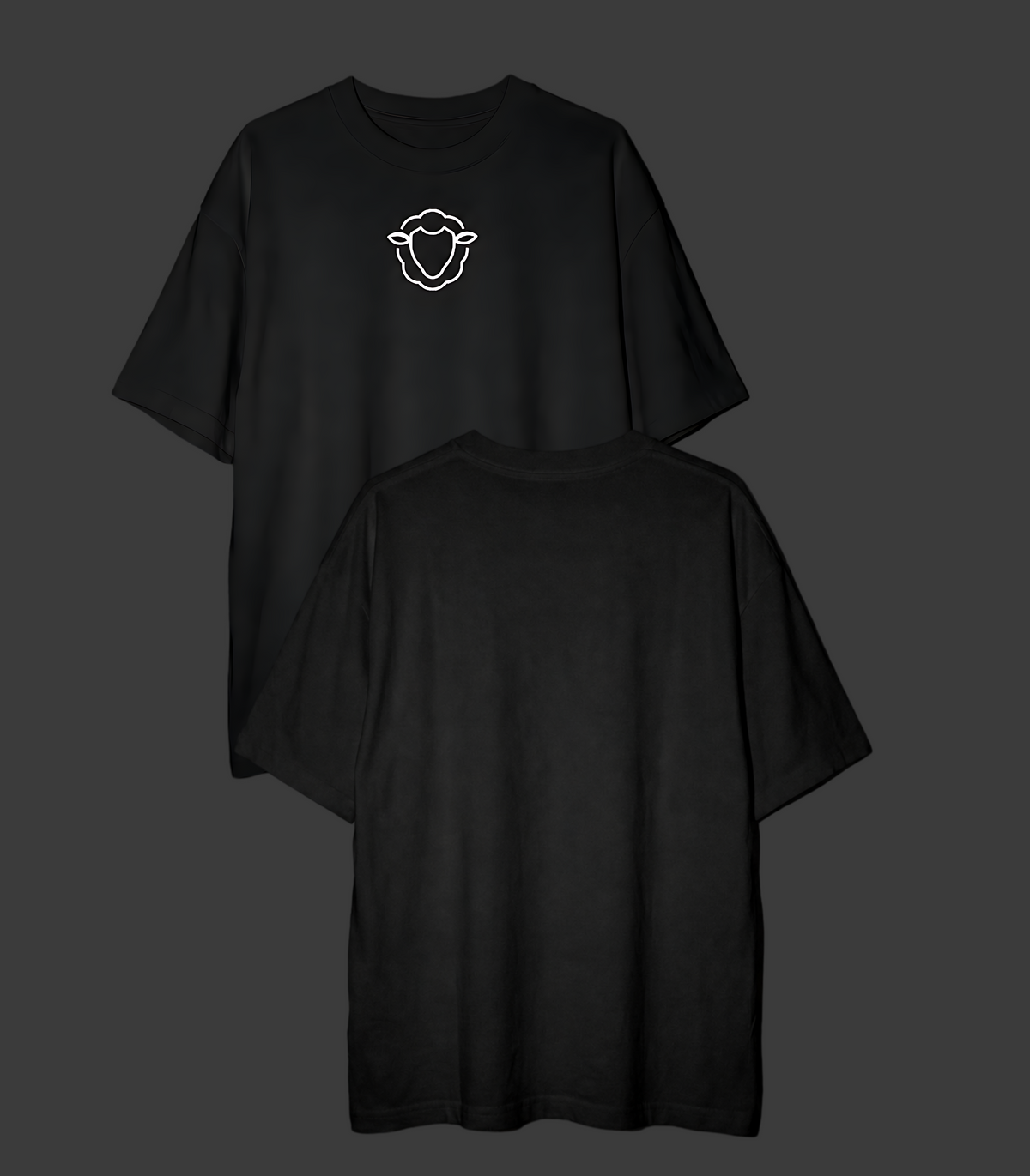 CAMISETA OVERSIZED BASIC LISA