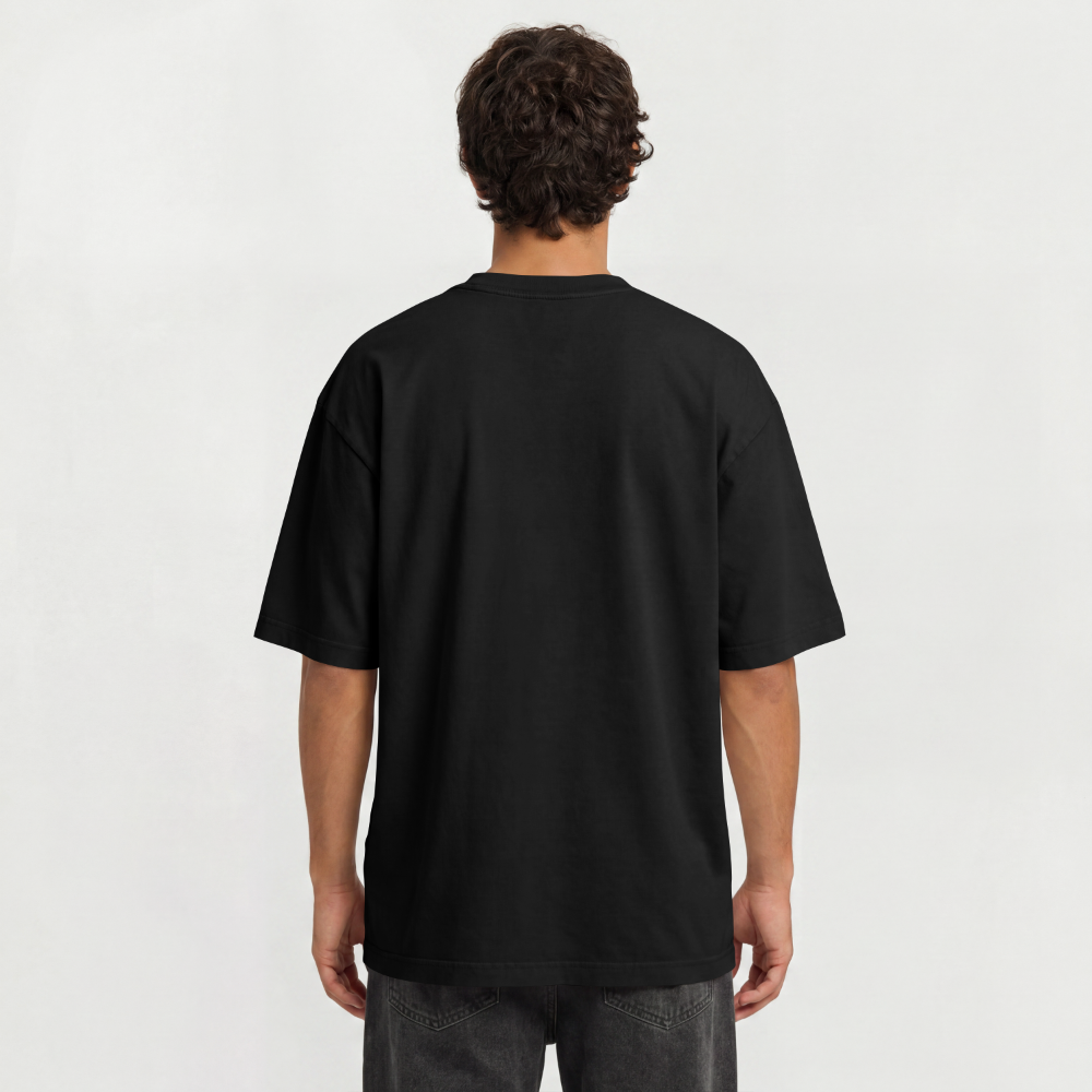 CAMISETA OVERSIZED BASIC LISA