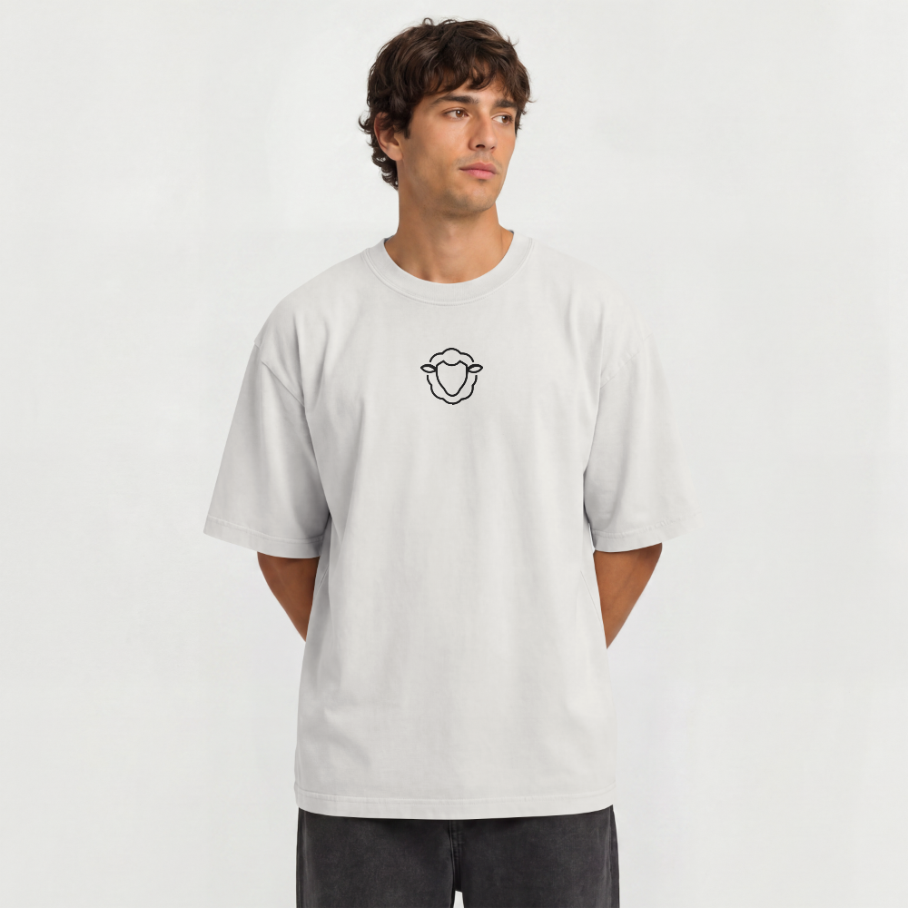 Camiseta Oversized O Procurado