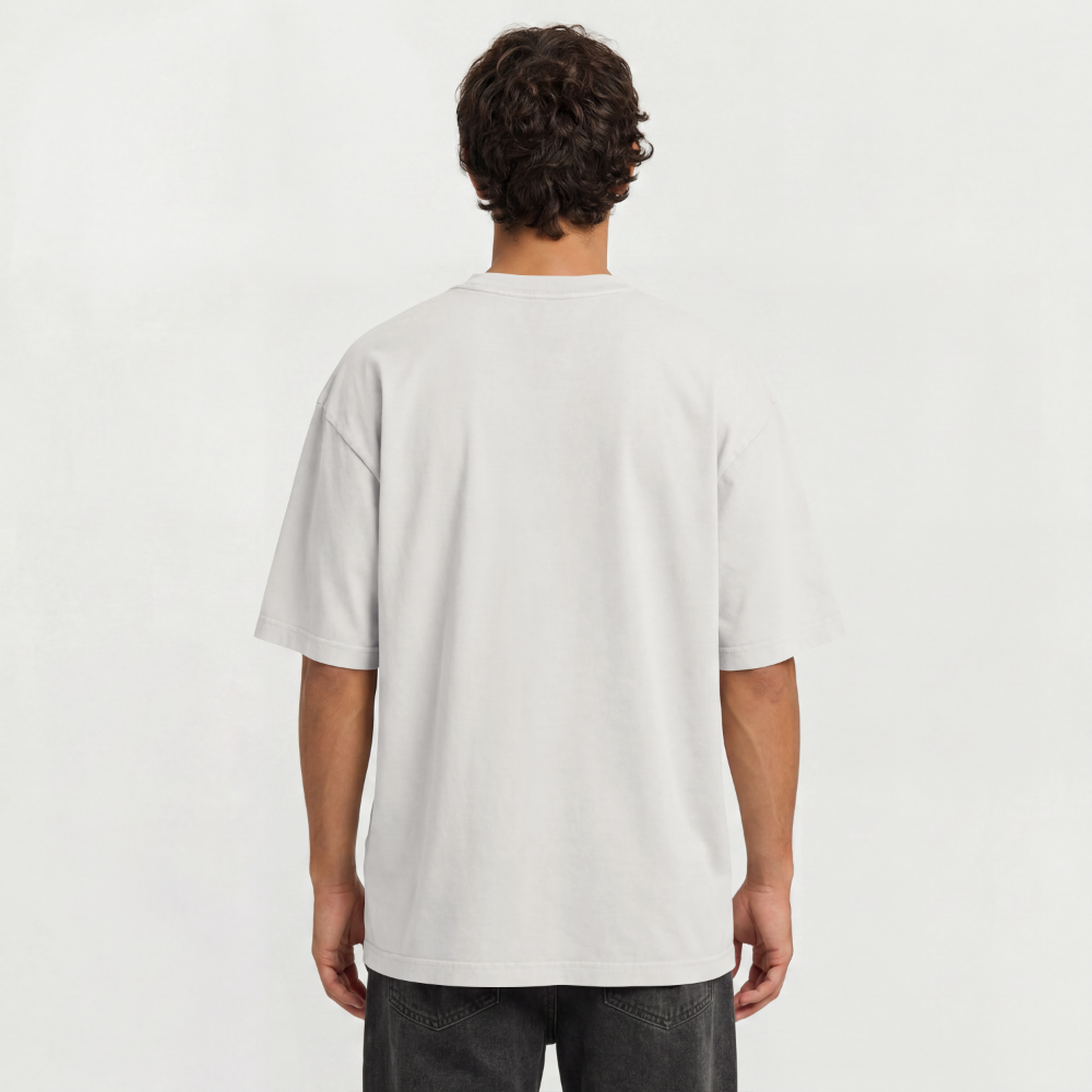 Camiseta Oversized XisCarpa