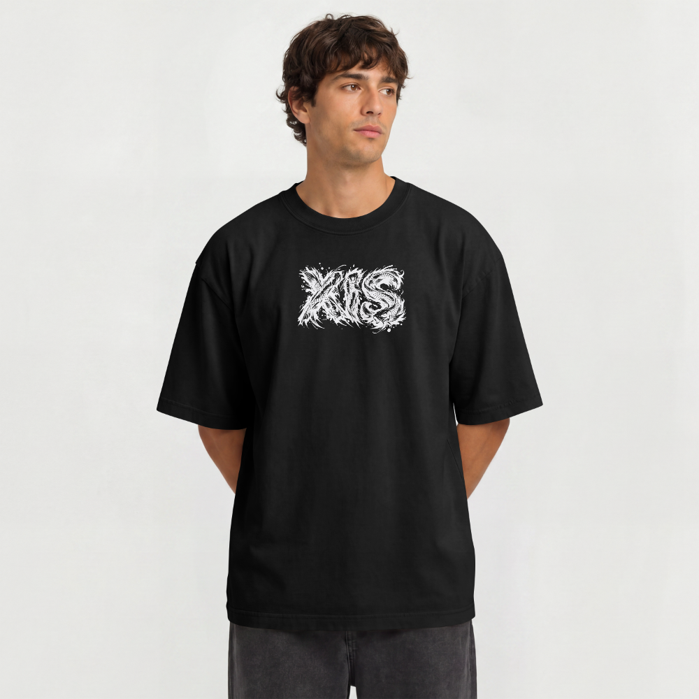 Camiseta Oversized XisCarpa