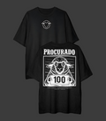 Camiseta Oversized O Procurado