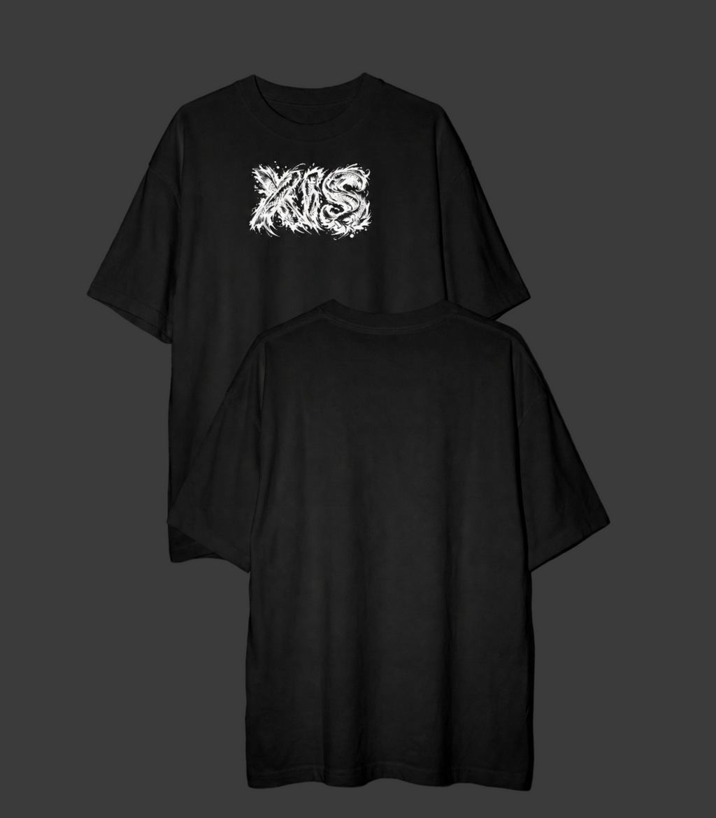 Camiseta Oversized XisCarpa